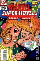 Cover for Marvel Super-Heroes #14