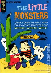 The Little Monsters #6