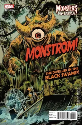 Monsters Unleashed