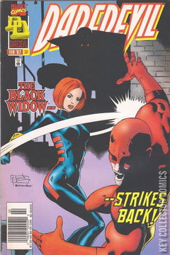 Variant Cover for Daredevil #361