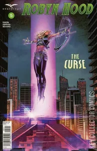 Robyn Hood: The Curse #5