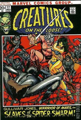 Creatures on the Loose