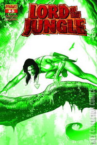 Lord of the Jungle #3 