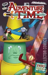 Cover for Adventure Time #15
