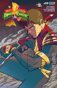 Power Rangers #22