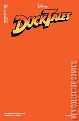 Cover for DuckTales #1
