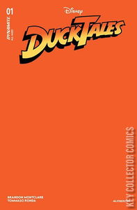 DuckTales #1 