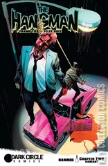 Cover for The Hangman #2