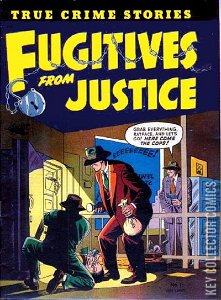 Fugitives From Justice #1