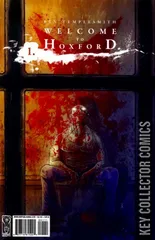 Variant Cover for Welcome to Hoxford #1