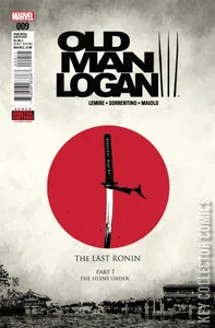 Old Man Logan #9