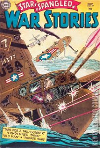 Star-Spangled War Stories #27