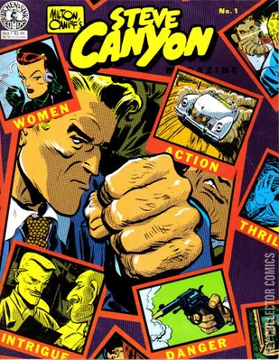 Steve Canyon