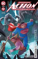Cover for Action Comics #1032