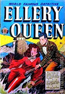 Ellery Queen #3