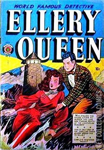 Ellery Queen #3 