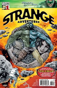 Strange Adventures #1 