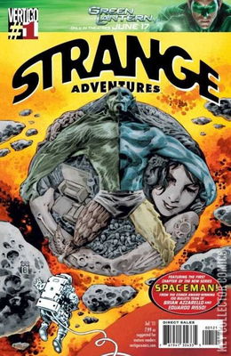 Strange Adventures