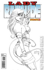 Variant Cover for Lady Rawhide #2