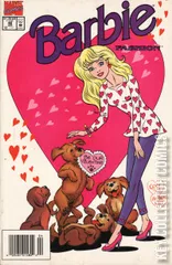 Cover for Barbie Fashion #40