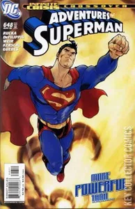 Adventures of Superman #648