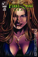 Cover for Penny For Your Soul: Death #5