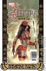 Variant Cover for Elektra #33