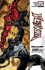 Variant Cover for Venom #23