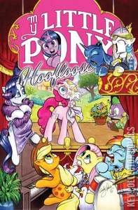 My Little Pony: Hoofloose #1