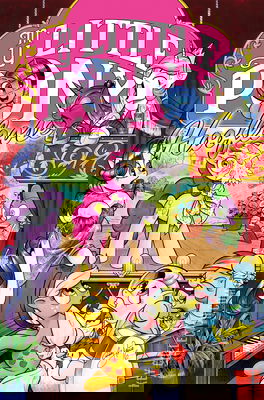 My Little Pony: Hoofloose