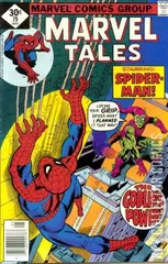 Cover for Marvel Tales #79