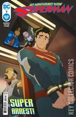 Cover for My Adventures with Superman #3