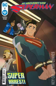 My Adventures with Superman #3