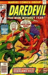 Cover for Daredevil #142