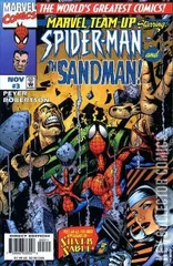Cover for Marvel Team-Up #3