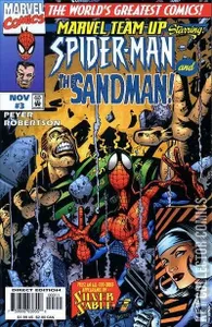 Marvel Team-Up #3