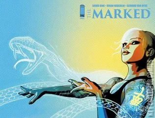 Variant Cover for Marked, The #2
