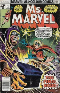 Ms. Marvel #4
