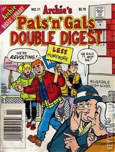 Archie's Pals 'n' Gals Double Digest #11