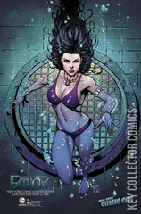 Variant Cover for Fathom #2