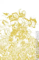 Variant Cover for Mighty Morphin Power Rangers #1