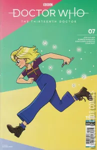 Doctor Who: The Thirteenth Doctor #7