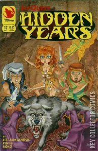 ElfQuest: Hidden Years #17