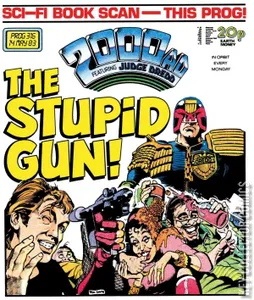2000 AD #316