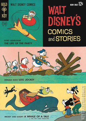 Walt Disney's Comics and Stories