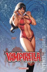 Cover for Vampirella Holiday Special #0
