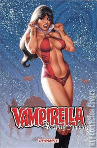 Vampirella Holiday Special