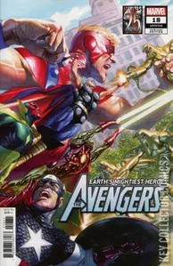 Avengers #18