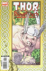 Thor: Blood Oath #4