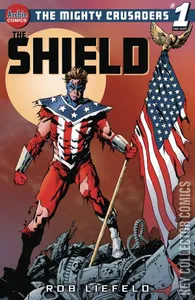 The Mighty Crusaders: The Shield #1